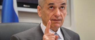 Ещё в 80-м году врачи предрекали оспу обезьян – Онищенко