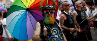 Геям из Лондона рекомендуют вакцинироваться от оспы обезьян